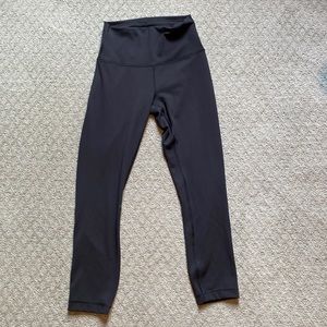Lululemon 23” Wunder Train Leggings